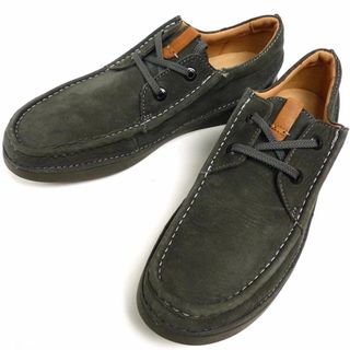 クラークス(Clarks)のClarks / クラークス スエード モカシンシューズ　UK9 1/2(その他)