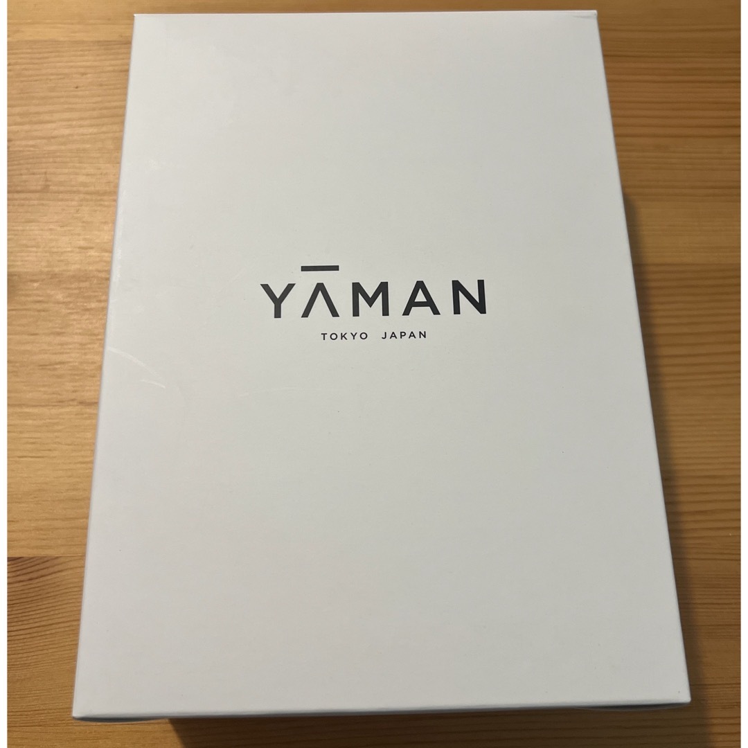 YA-MAN(ヤーマン)のYA-MAN 美顔器 ボーテ フォトPLUS  HRF-10T スマホ/家電/カメラの美容/健康(フェイスケア/美顔器)の商品写真