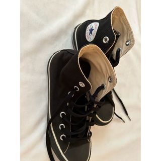 オールスター(ALL STAR（CONVERSE）)のCONVERSE コンバース ALLSTAR 23センチ ハイカット(スニーカー)