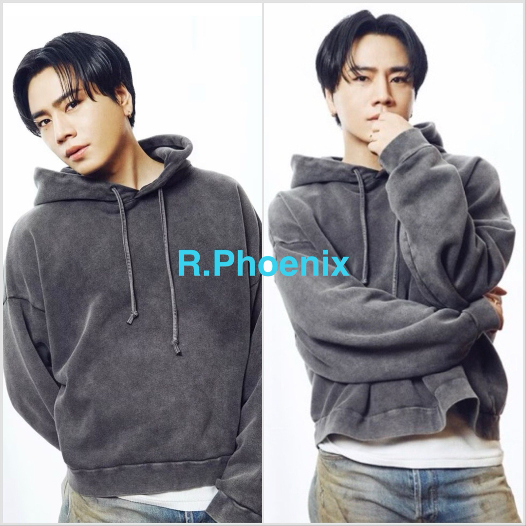 Acne Studios - 【ACNE STUDIOS】HOODED SWEATER Sの通販 by R Acne Studios - 【ACNE STUDIOS】HOODED SWEATER Sの通販 by R