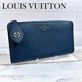 ルイヴィトン(LOUIS VUITTON)のルイヴィトン ポルトフォイユ コメット 長財布 M68582 L字ファスナー(財布)