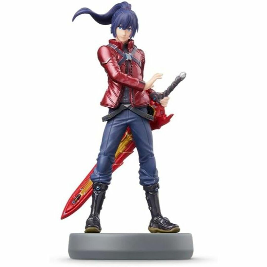Nintendo Switch - amiibo ダブルセット ノア ミオ ゼノブレイド Nintendo Switch - amiibo ダブルセット ノア ミオ ゼノブレイド