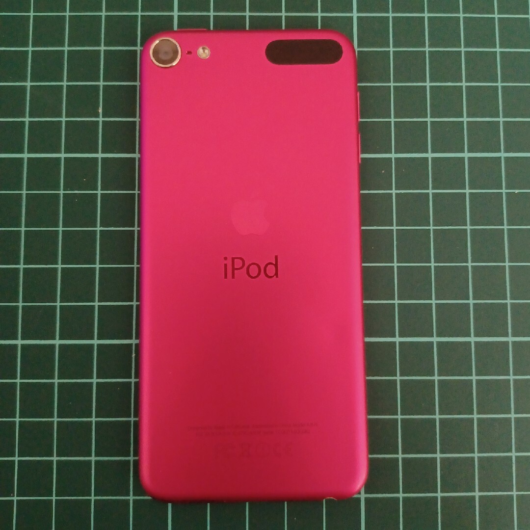 iPod(アイポッド)のiPod　本体　ジャンク スマホ/家電/カメラのオーディオ機器(ポータブルプレーヤー)の商品写真