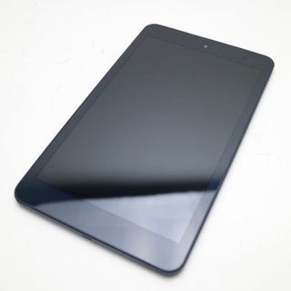 超美品 au Qua tab 01 KYT31 ネイビー M333