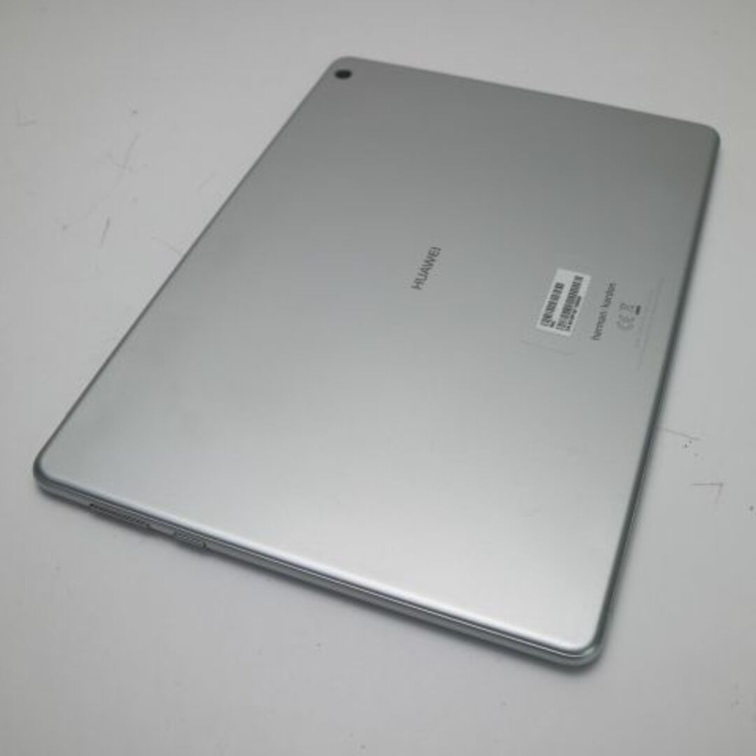 ANDROID(アンドロイド)のMediaPad M3 Lite 10 wp ミスティックシルバー  M888 スマホ/家電/カメラのPC/タブレット(タブレット)の商品写真