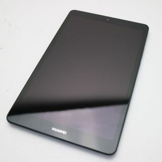 アンドロイド(ANDROID)の超美品 MediaPad M5 lite 8 Wi-Fiモデル スペースグレー  M777(タブレット)