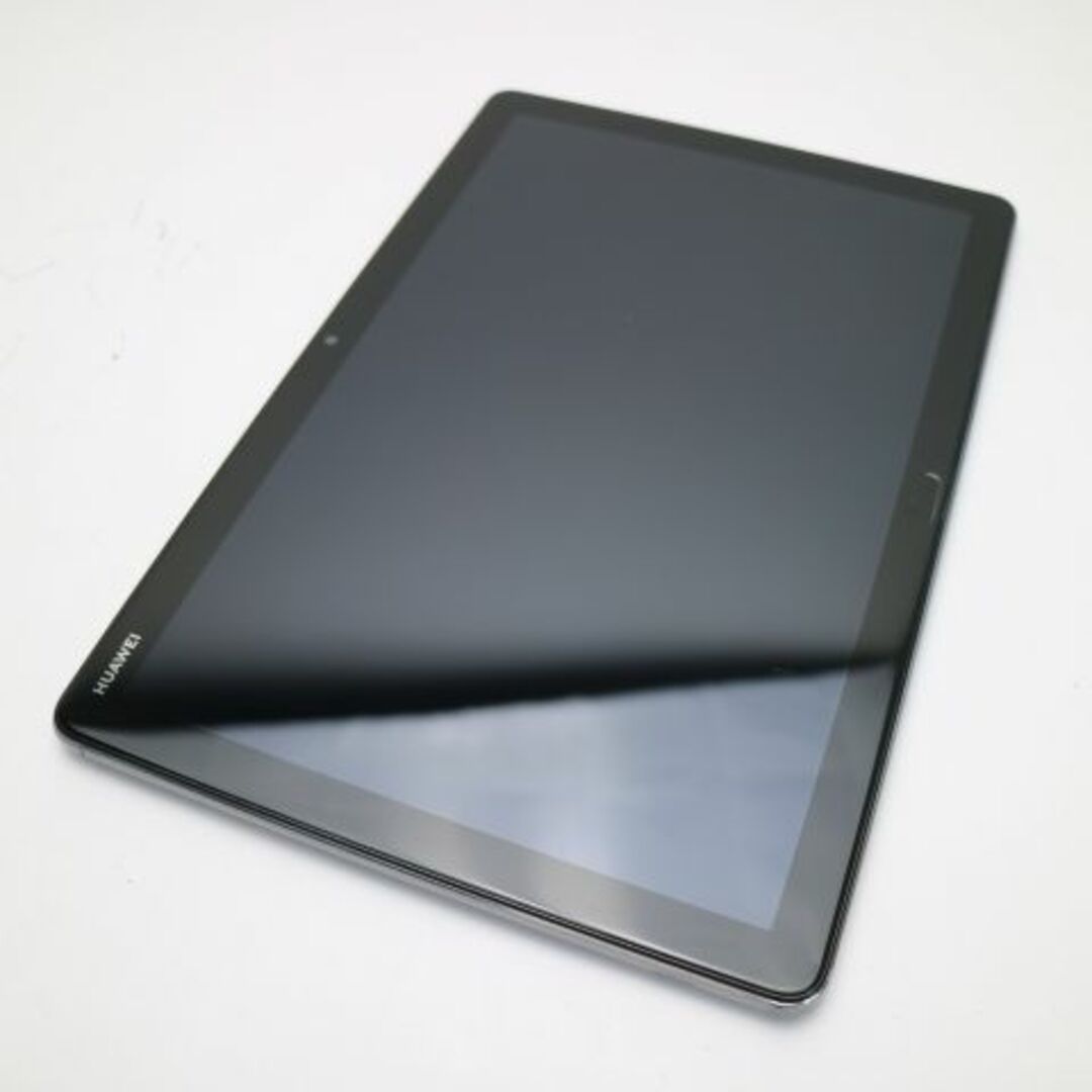 ANDROID(アンドロイド)の超美品 MediaPad M5 lite BAH2-W19 スペースグレー  M777 スマホ/家電/カメラのPC/タブレット(タブレット)の商品写真