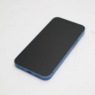 アイフォーン(iPhone)のSIMフリー iPhone13 mini 512GB ブルー M222(スマートフォン本体)