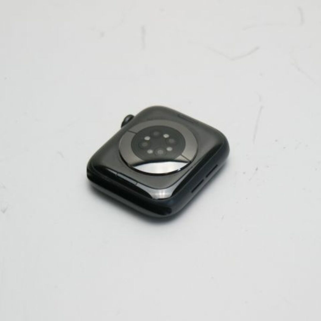 Apple(アップル)のApple Watch Series6 44mm  ブラック M888 スマホ/家電/カメラのスマホ/家電/カメラ その他(その他)の商品写真