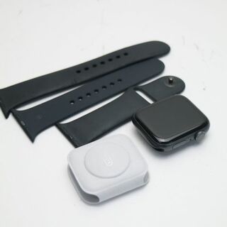 アップル(Apple)のApple Watch Series6 44mm  ブラック M888(その他)