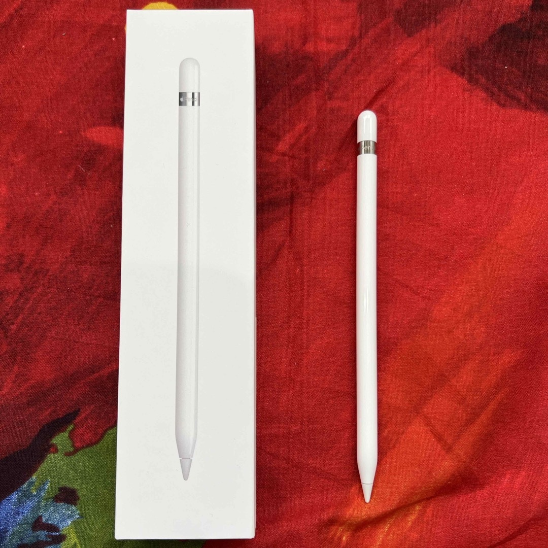 Apple - 【極美品】Apple Pencil 第１世代 ケース付きの通販 by K's