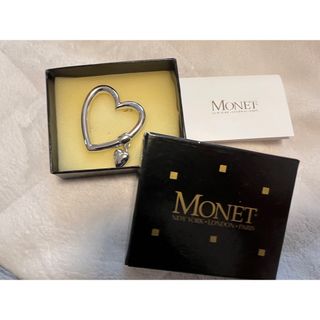 MONET ブローチ　新品(コサージュ/ブローチ)