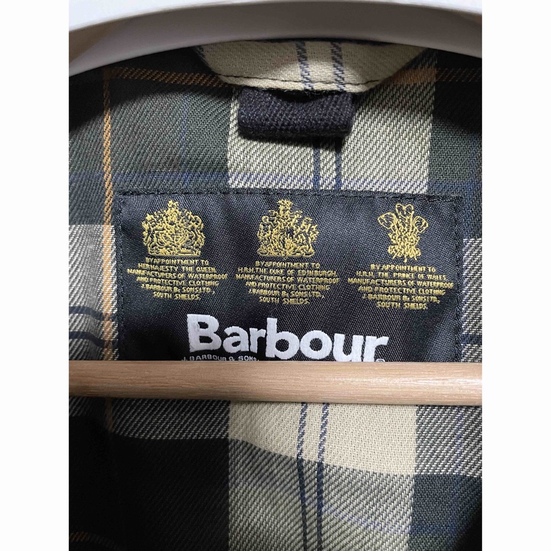 Barbour(バーブァー)のバブアーBARBOUR SL ビデイル ジャケット メンズ サイズ：40 XL メンズのジャケット/アウター(その他)の商品写真