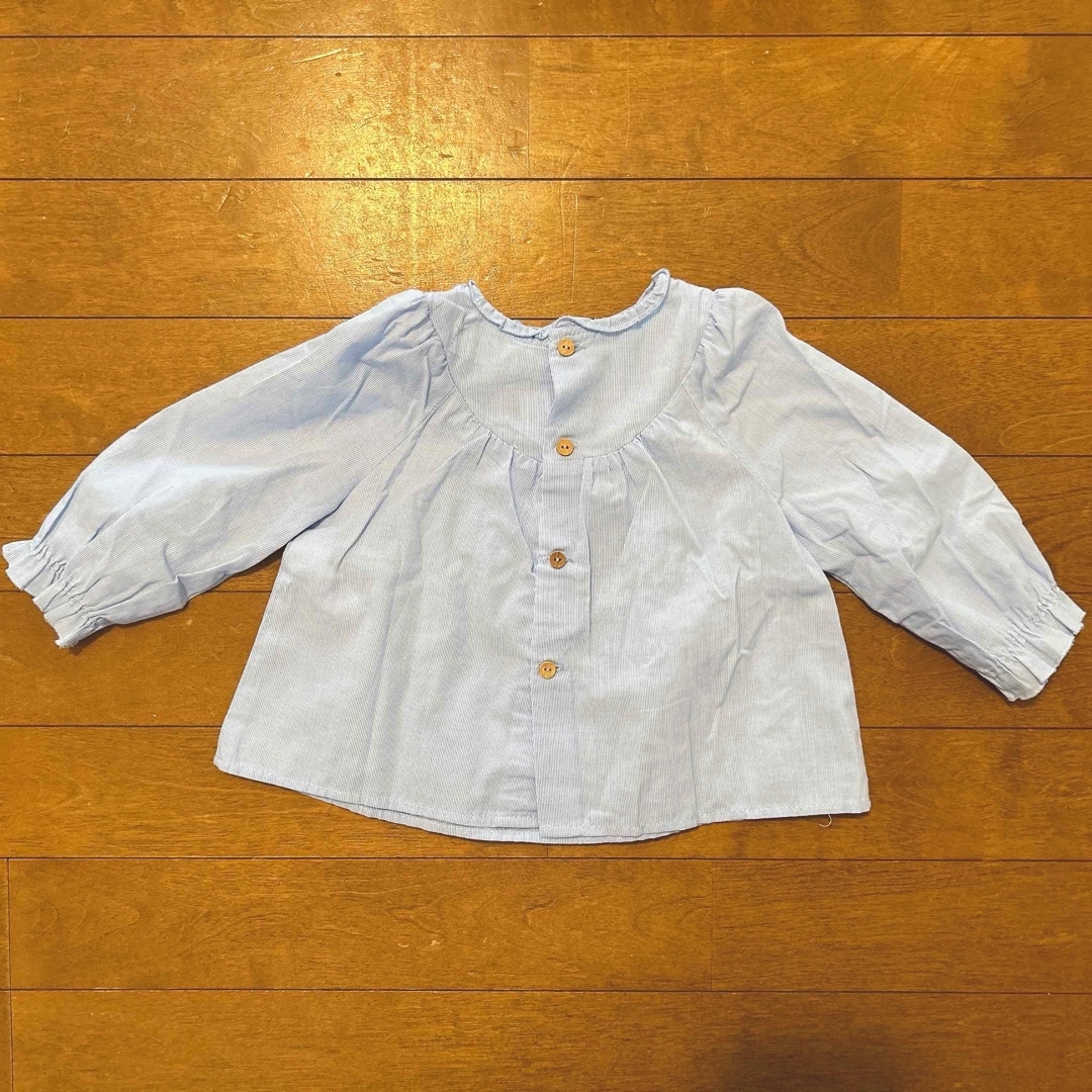 ZARA KIDS(ザラキッズ)のZARA KIDS キッズ/ベビー/マタニティのベビー服(~85cm)(シャツ/カットソー)の商品写真