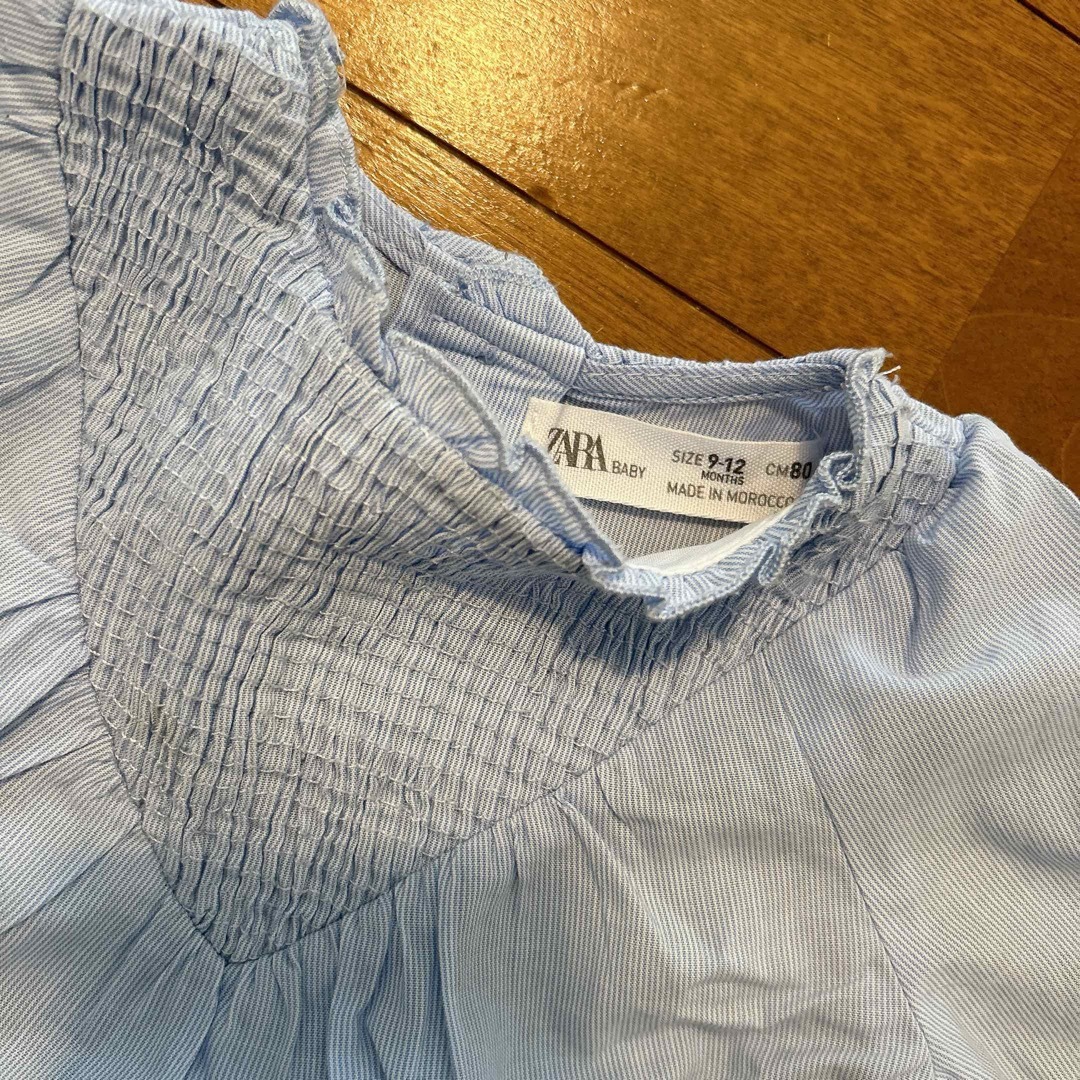 ZARA KIDS(ザラキッズ)のZARA KIDS キッズ/ベビー/マタニティのベビー服(~85cm)(シャツ/カットソー)の商品写真