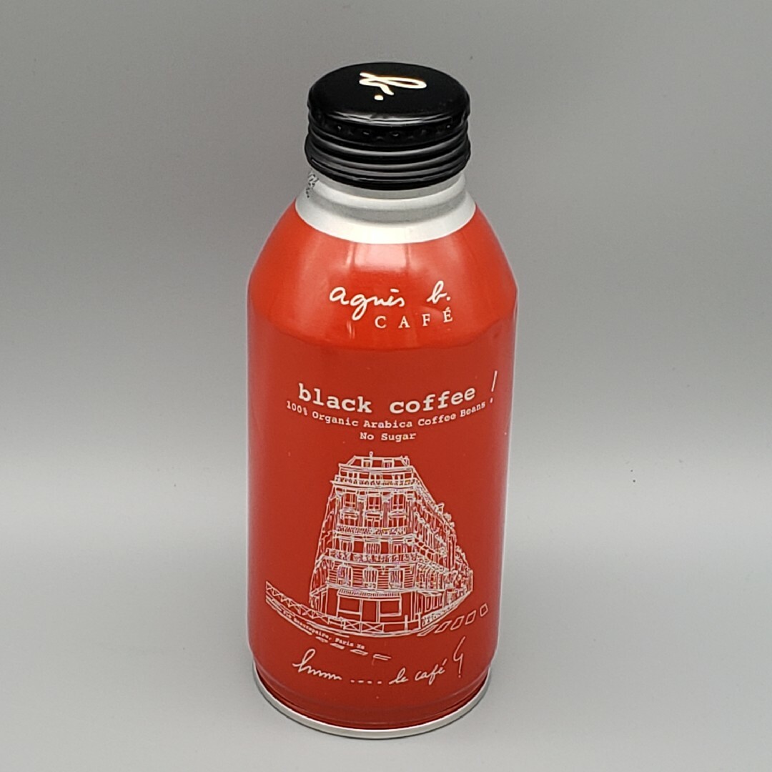 agnes b.(アニエスベー)の【agnes b.】アニエスb.カフェ限定アルミボトル 375ml★２種セット エンタメ/ホビーのコレクション(その他)の商品写真