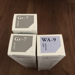 ルベル(ルベル)の🔥値下げ🔥エドル カラー剤 Gr-7 WA-9(カラーリング剤)