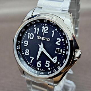 セイコー(SEIKO)の【新品】セイコー SEIKO 10気圧防水 SBTM329 メンズ腕時計(腕時計(アナログ))