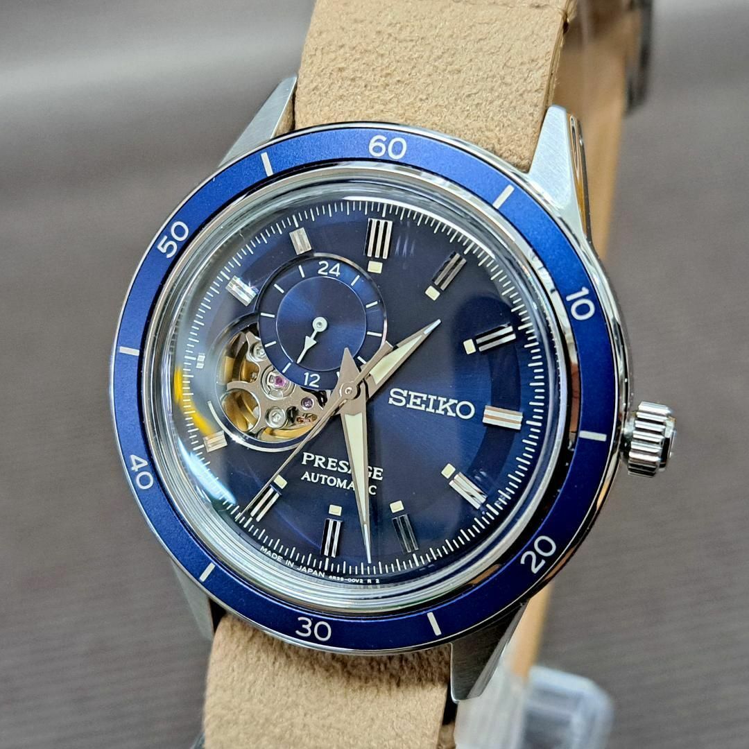 SEIKO(セイコー)の【新品】SEIKO セイコー PRESAGE プレサージュ SARY213 メンズの時計(腕時計(アナログ))の商品写真