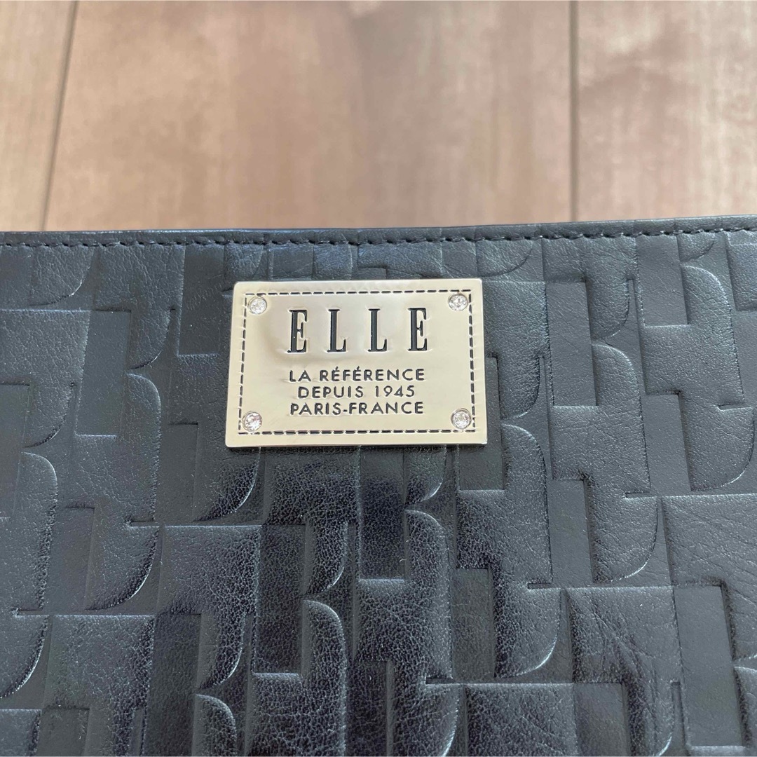 ELLE(エル)のELLE長財布 レディースのファッション小物(財布)の商品写真