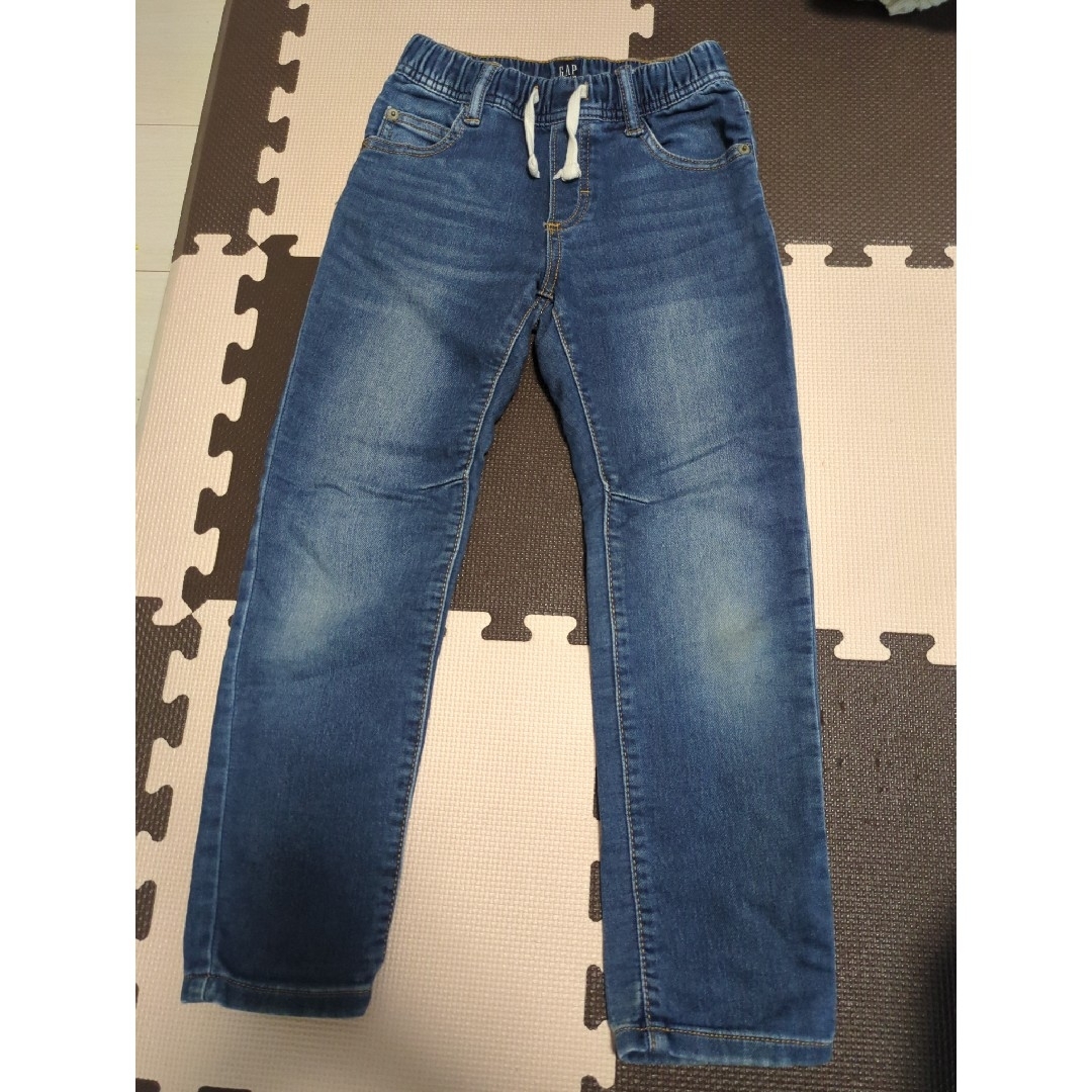 GAP(ギャップ)のGAPデニム（S 120） キッズ/ベビー/マタニティのキッズ服男の子用(90cm~)(パンツ/スパッツ)の商品写真