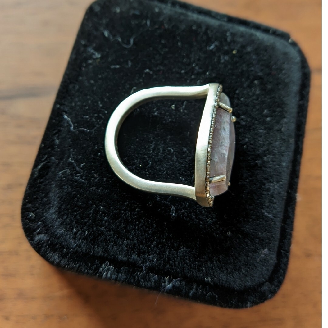 Adlin Hue one of a kind Reni ring #10 レディースのアクセサリー(リング(指輪))の商品写真