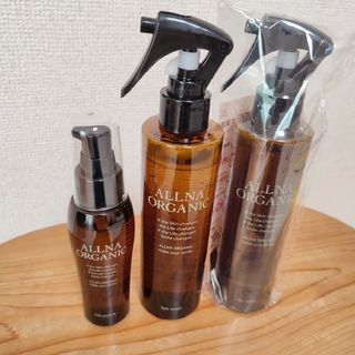 オルナオーガニック(ALLNA ORGANIC)のALLNA ORGANIC オルナ　オーガニック　ヘアウォーター　ヘアエッセンス(ヘアケア)