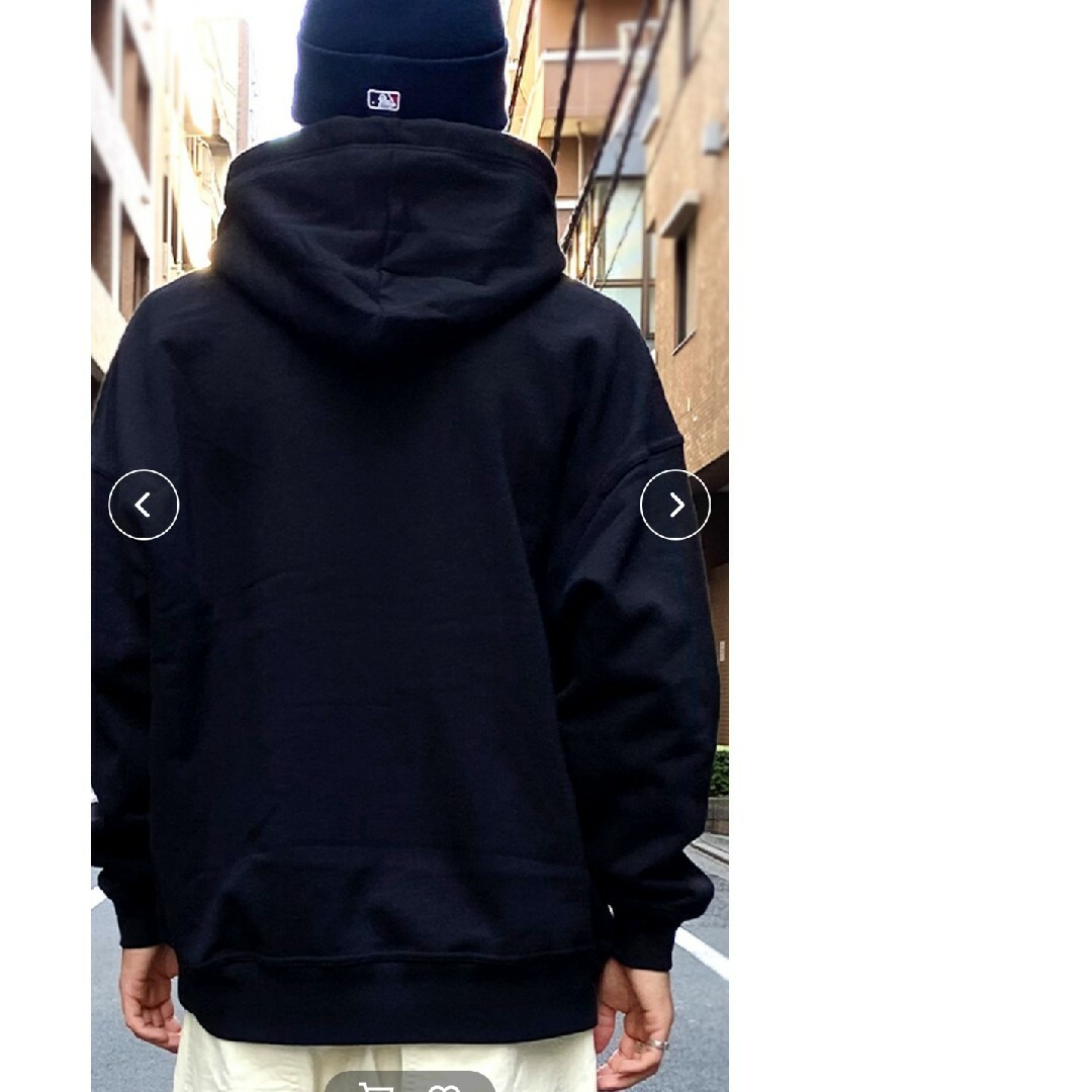 CHUMS(チャムス)のCHUMS Oversized Big Booby P/O Parka/XL新品 メンズのトップス(パーカー)の商品写真