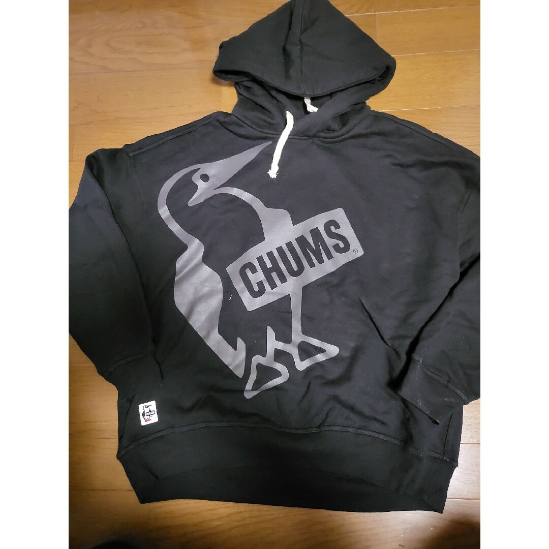 CHUMS(チャムス)のCHUMS Oversized Big Booby P/O Parka/XL新品 メンズのトップス(パーカー)の商品写真