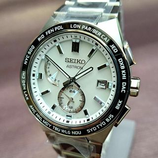 セイコー(SEIKO)の【新品】セイコー SEIKO アストロン ASTRON GPS SBXY049(腕時計(アナログ))