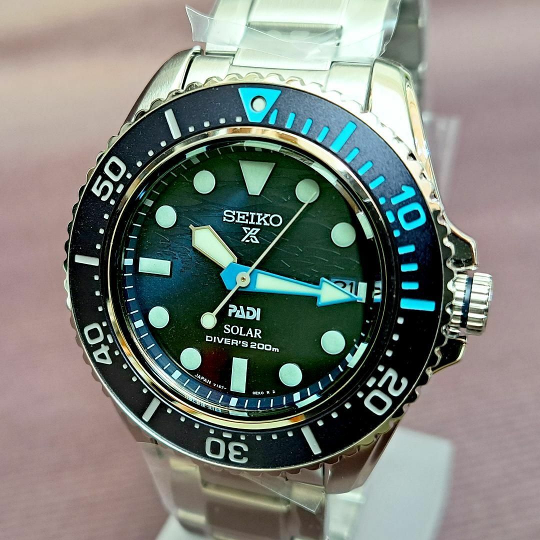 SEIKO(セイコー)の【新品】セイコー SEIKO PROSPEX プロスペックス SBDJ057 メンズの時計(腕時計(アナログ))の商品写真