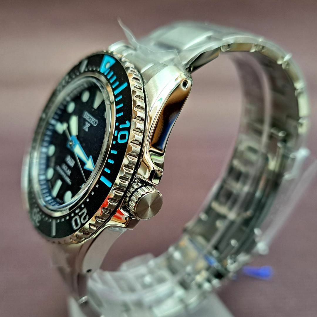 SEIKO(セイコー)の【新品】セイコー SEIKO PROSPEX プロスペックス SBDJ057 メンズの時計(腕時計(アナログ))の商品写真