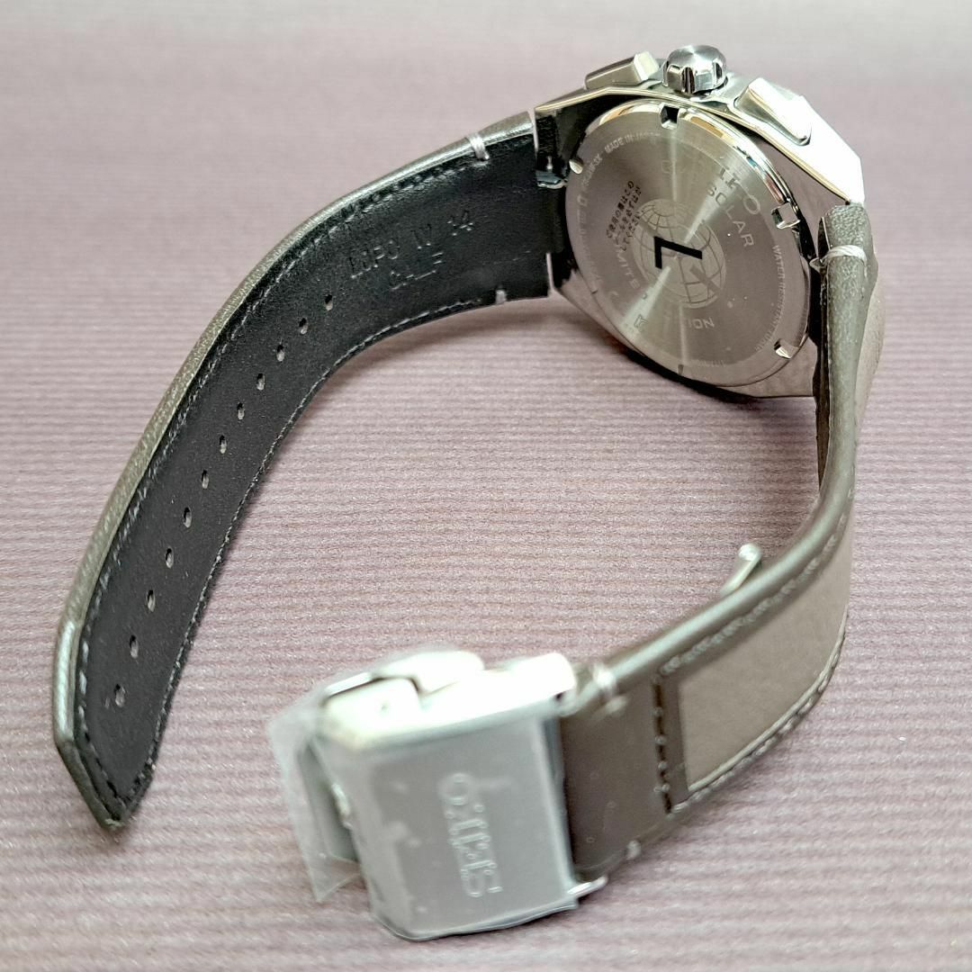 SEIKO(セイコー)の【新品】セイコー SEIKO アストロン ASTRON GPS SBXD019 メンズの時計(腕時計(アナログ))の商品写真