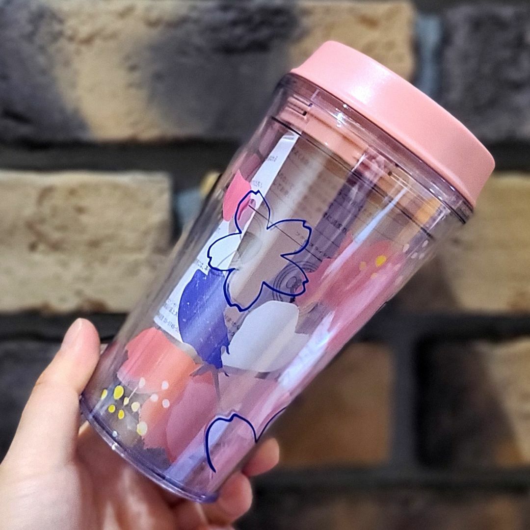 Starbucks - スターバックス ☆ 桜 SAKURA タンブラー ホワイト Starbucks - スターバックス ☆ 桜 SAKURA タンブラー ホワイト