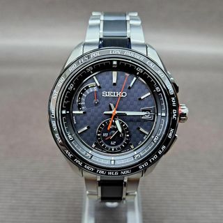 SEIKO - 【新品】セイコー SEIKO ブライツ BRIGHTZ SAGA259 ソーラーの 