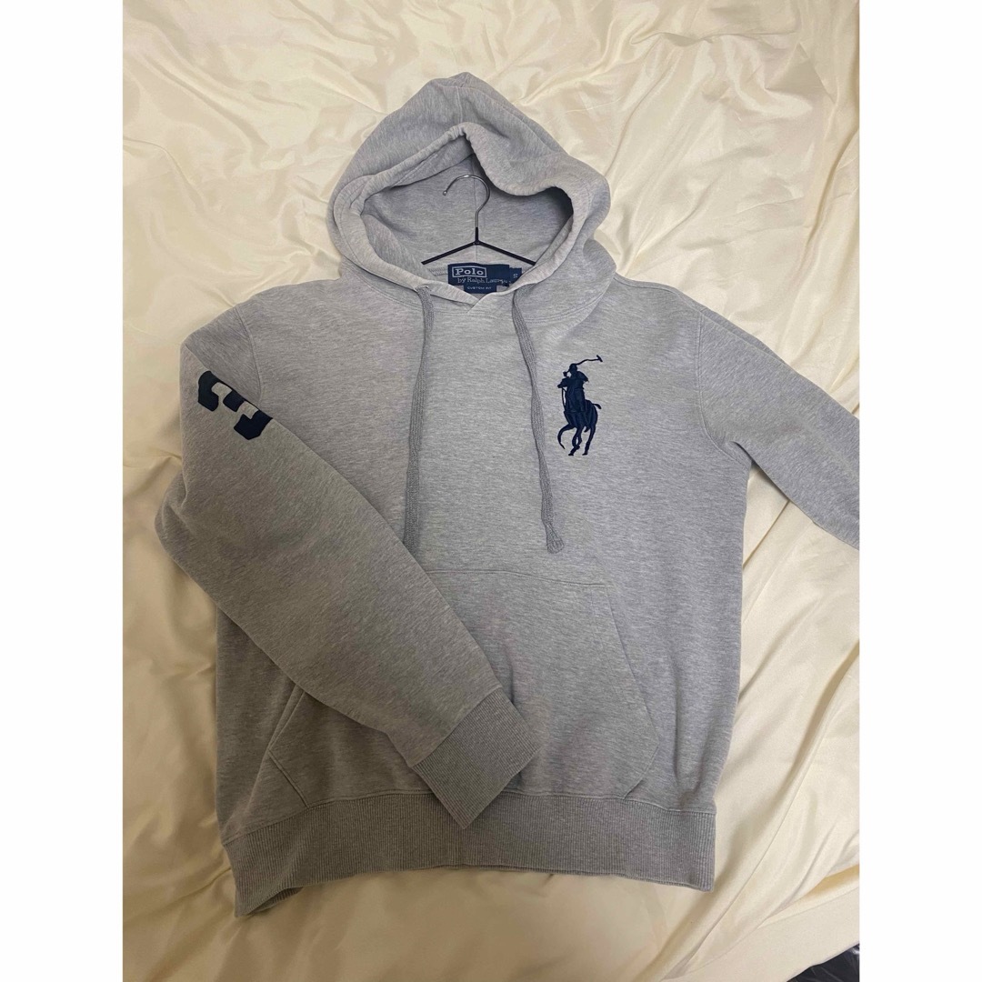 POLO RALPH LAUREN(ポロラルフローレン)のポロ　ラルフローレン　パーカー レディースのトップス(パーカー)の商品写真