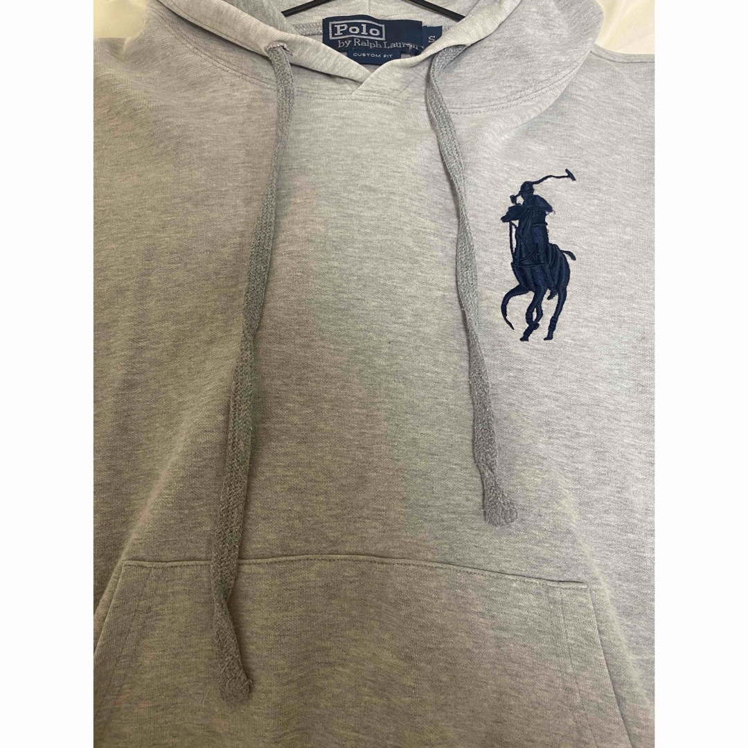 POLO RALPH LAUREN(ポロラルフローレン)のポロ　ラルフローレン　パーカー レディースのトップス(パーカー)の商品写真