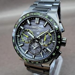 セイコー(SEIKO)の【新品】セイコー SEIKO アストロン ASTRON GPS SBXC139(腕時計(アナログ))