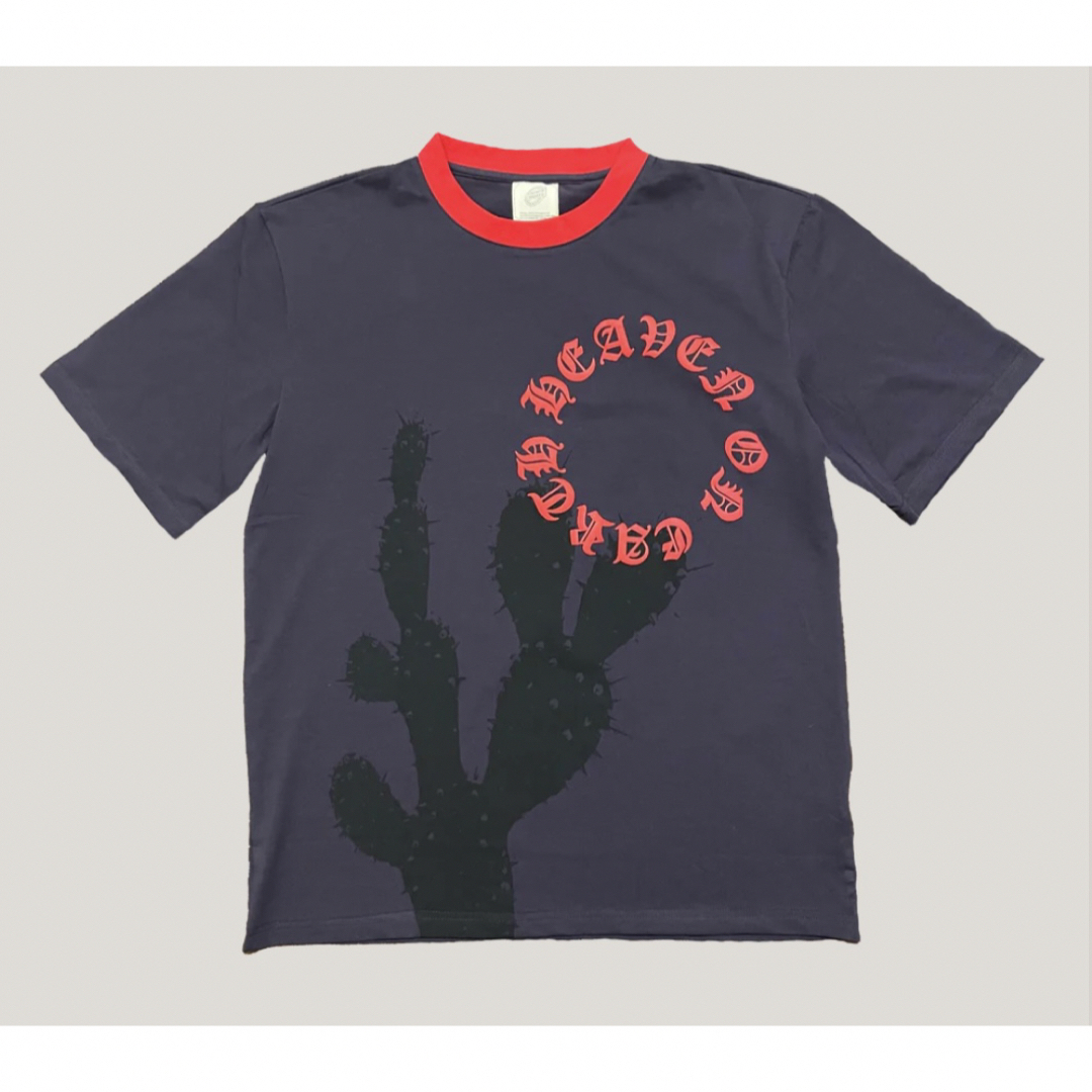 【EREHWON STUDIO】Cactus Ringer Tee Dusk メンズのトップス(Tシャツ/カットソー(半袖/袖なし))の商品写真