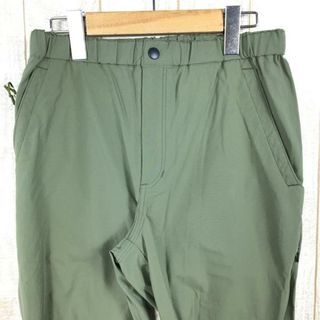 ファイントラック(finetrack)のWOMENs L  ファイントラック × YAMAP（ヤマップ） 別注 カミノパンツライト FINETRACK Moss Green グリーン系(その他)