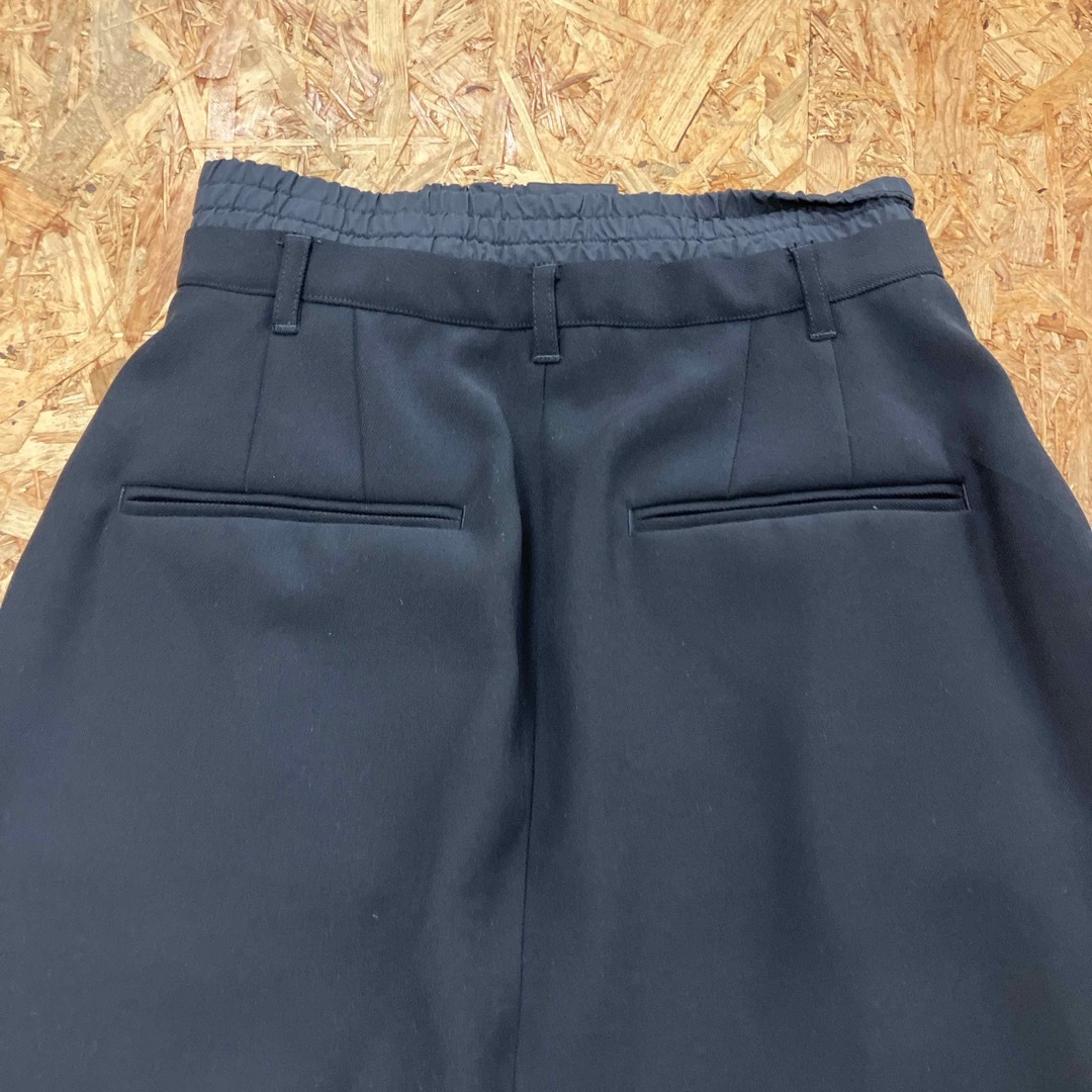 RIM.ARK(リムアーク)のRIM.ARK EC限定2-waist slacks SK リムアーク　スカート レディースのスカート(ロングスカート)の商品写真