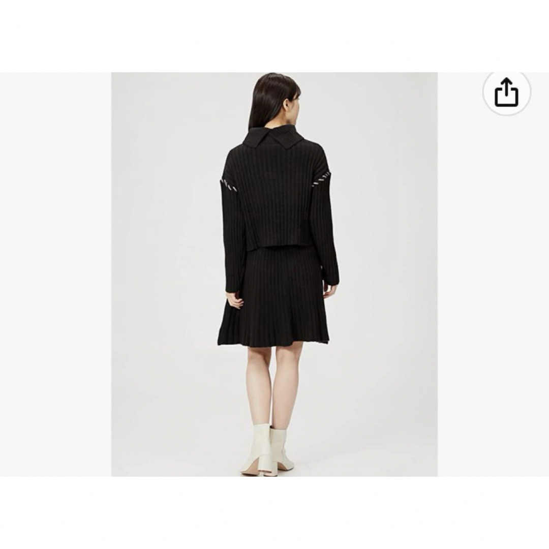 JILL by JILLSTUART(ジルバイジルスチュアート)のJILLbySTUART　ジルバイスチュアート　セットアップ レディースのレディース その他(セット/コーデ)の商品写真