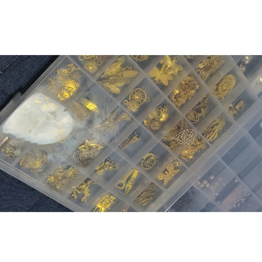 貴和製作所 - ハンドメイド資材 まとめ売りの通販 by 断捨離中 貴和製作所 - ハンドメイド資材 まとめ売りの通販 by 断捨離中
