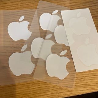 アップル(Apple)のアップルのステッカー　シール　(ノベルティグッズ)