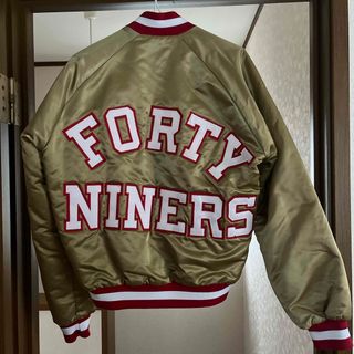 chalkline FORTY NINERS チョークライン(スタジャン)