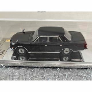 《新品》1:43 TOYOTA Century VG40 ミニカー(ミニカー)