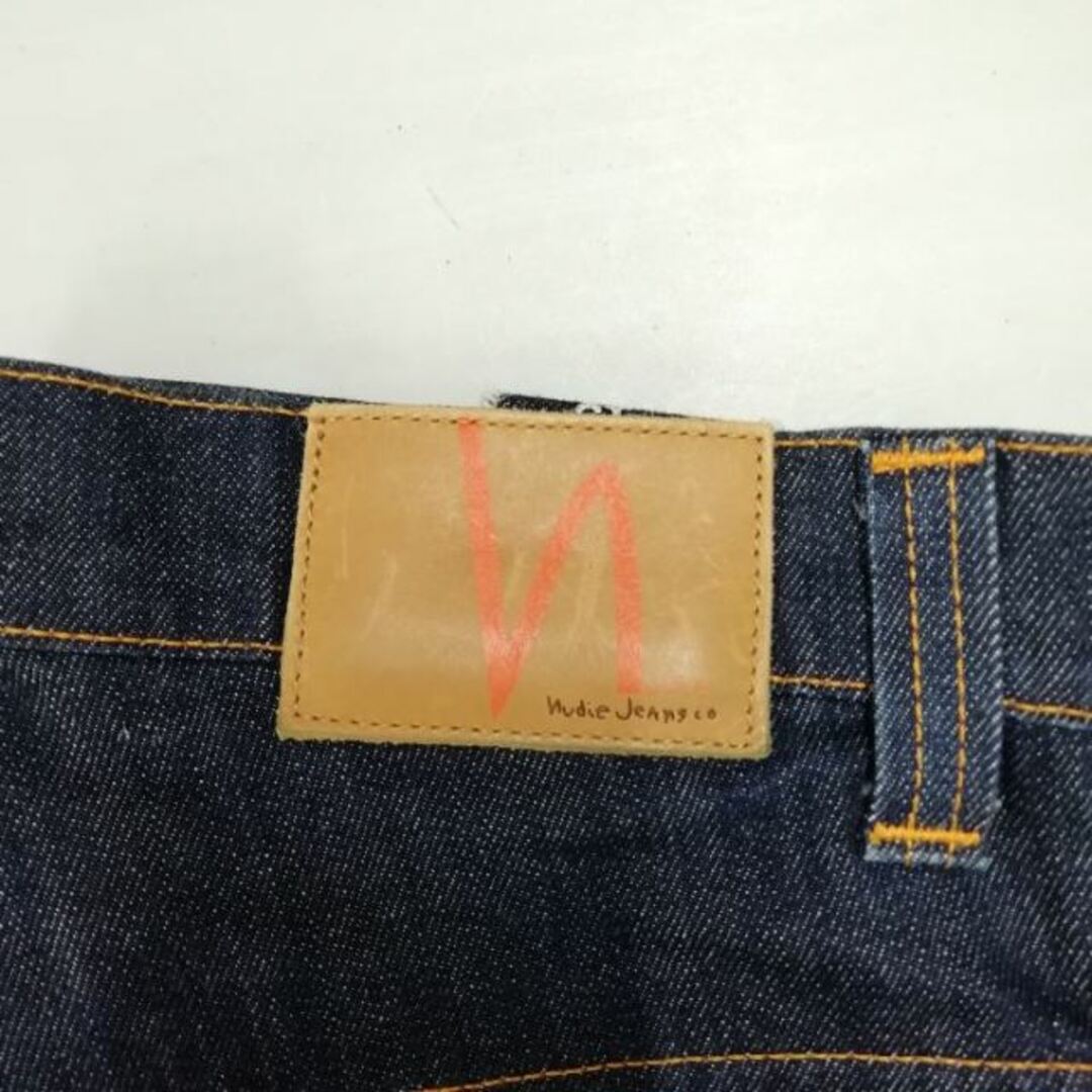 Nudie Jeans(ヌーディジーンズ)のヌーディージーンズ THIN FINN デニムパンツ ジーンズ ストレッチ 32 メンズのパンツ(デニム/ジーンズ)の商品写真