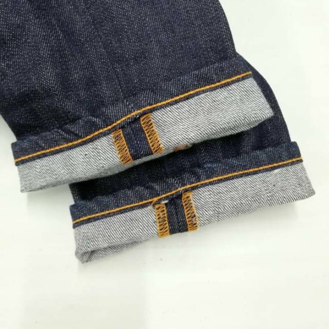 Nudie Jeans(ヌーディジーンズ)のヌーディージーンズ THIN FINN デニムパンツ ジーンズ ストレッチ 32 メンズのパンツ(デニム/ジーンズ)の商品写真