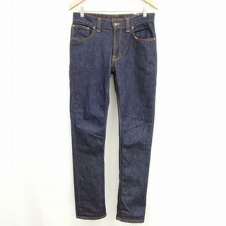 ヌーディジーンズ(Nudie Jeans)のヌーディージーンズ THIN FINN デニムパンツ ジーンズ ストレッチ 32(デニム/ジーンズ)