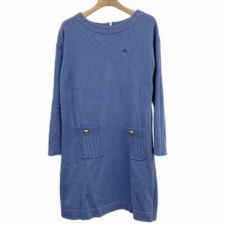 BURBERRY BLUE LABEL - ブルーレーベルクレストブリッジ新品☆ケーブル 